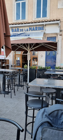 Atmosphère du Restaurant Bar de la Marine à Marseille - n°3