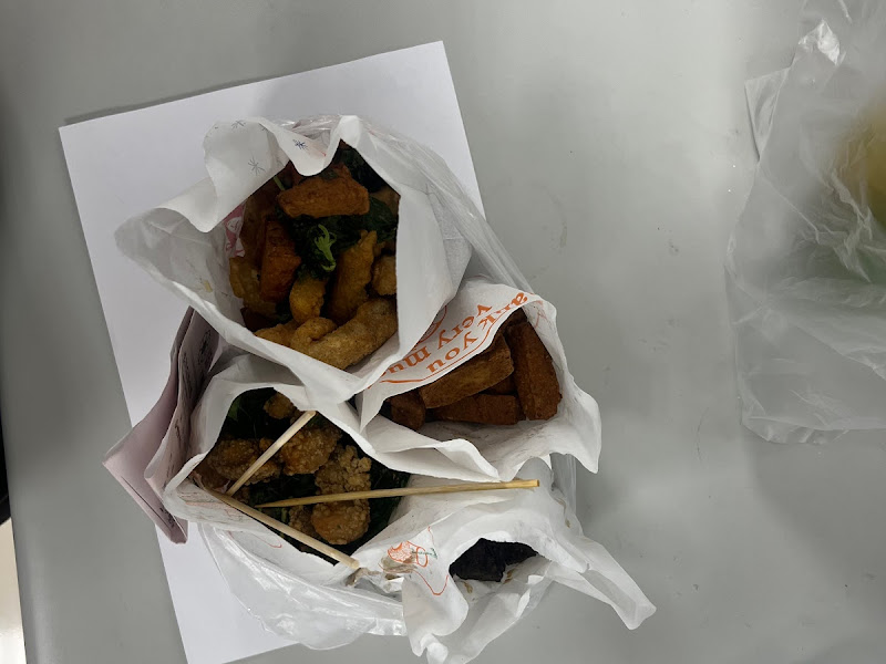 盛芳鹹酥雞