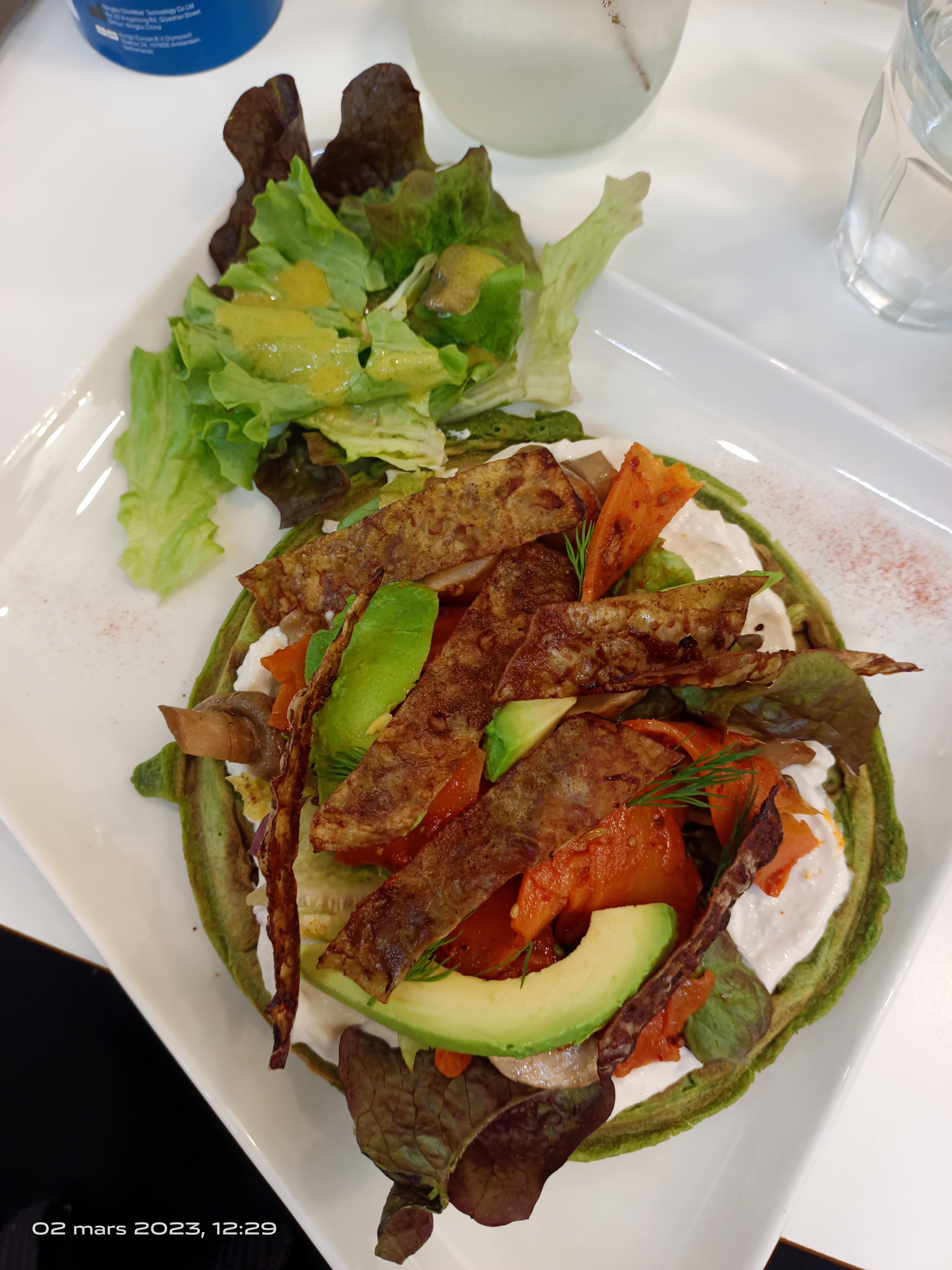 Photo n° 2 de l'avis de Erika.a fait le 02/03/2023 à 16:55