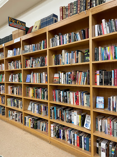 Used Book Store «Autumn Leaves Used Books», reviews and photos, 115 E State St, Ithaca, NY 14850, USA