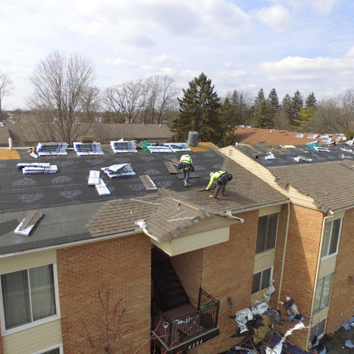 Roofing Contractor «Roof Advance», reviews and photos, 3824 Carpenter Rd, Ypsilanti, MI 48197, USA