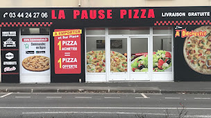 Photo n°5 de La Pause Pizza (Creil) à Creil ()
