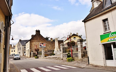 Mairie - Carentoir à Carentoir