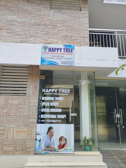 Happy Tree Center For Child Development ( Speech therapy, Behaviour therapy, special educator )