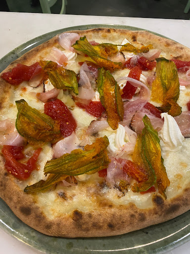 Pizzeria Friggitoria Km.0 in Vieste, Provincia di Foggia