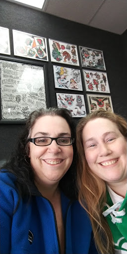 Tattoo Shop «Scottish Rose Tattoo», reviews and photos, 6530 University Ave NE, Fridley, MN 55432, USA