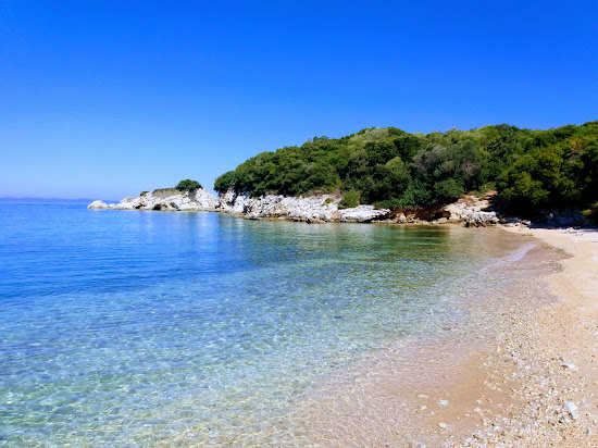 Dei beach