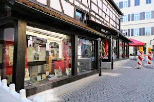OSIANDER Tübingen image