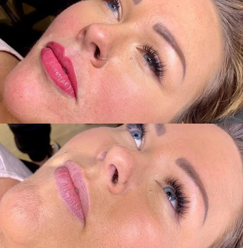 Explore charlie brown tattoo ideas, creative tattoo ideas in Grand Blanc, available at Pretty N Ink Permanent Cosmetic Studio