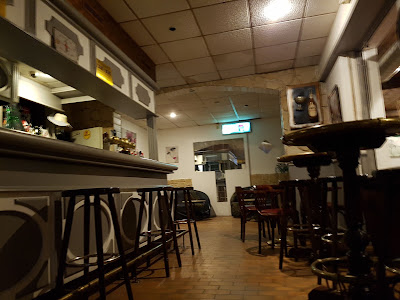 La Brasserie Du Rhin à Huningue