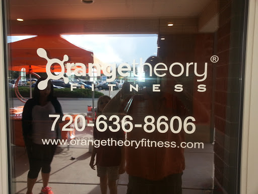 Gym «Orangetheory Fitness Parker», reviews and photos, 17051 Lincoln Ave Unit I, Parker, CO 80134, USA