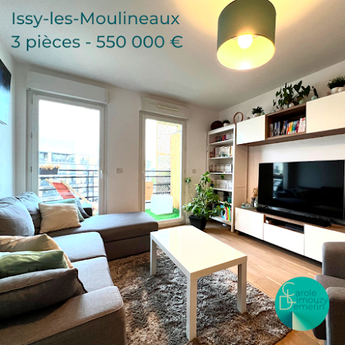 Consultant immobilier Carole Limouzy Issy-les-Moulineaux à Issy-les-Moulineaux