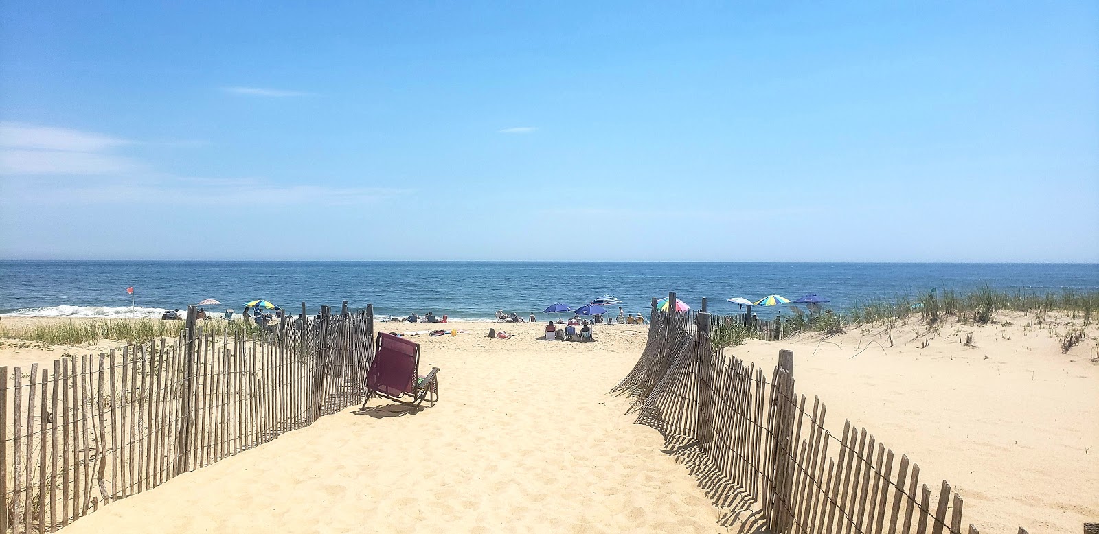 Photo de Cape Henlopen Beach - endroit populaire parmi les connaisseurs de la détente