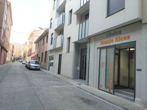 Clínica Juanjo Alcoz en Nájera, La Rioja