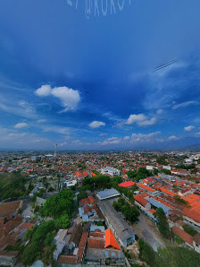 Street View & 360deg - SMA Negeri 8 Kota Kediri