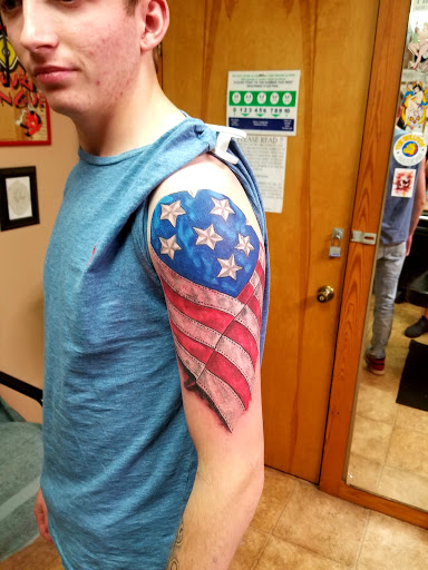 Find tattoo ideas from the bible for your next unique tattoo in Conway at Primal Urge Tattoos