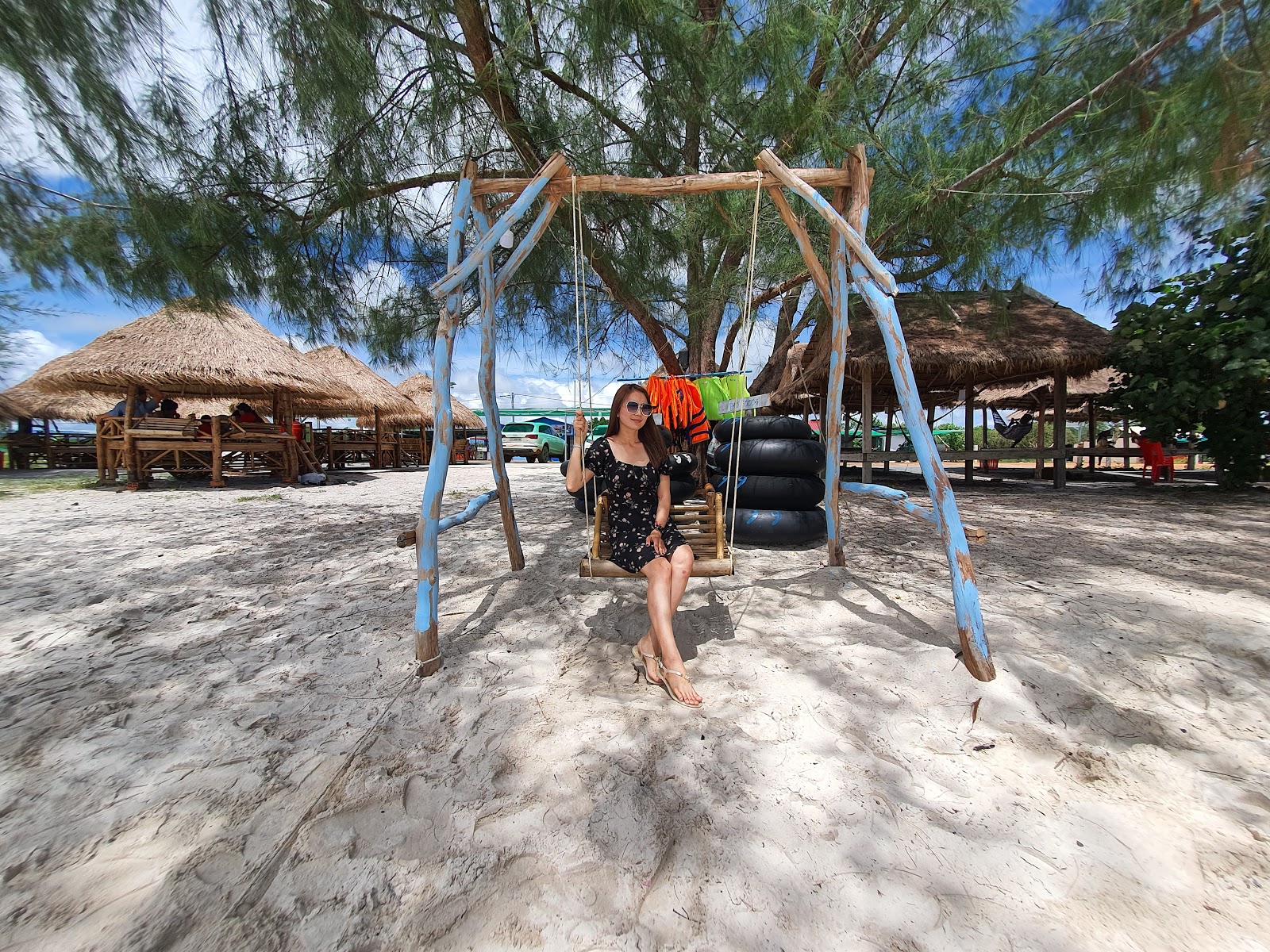 Sea Beach'in fotoğrafı vahşi alan