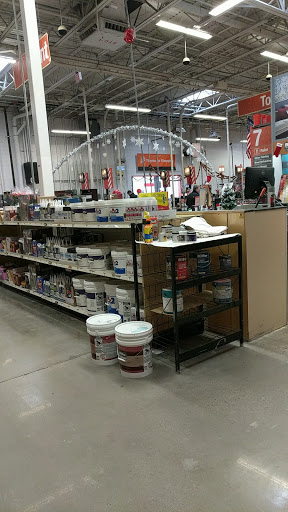 Home Improvement Store «The Home Depot», reviews and photos, 655 Marketplace Dr, Bel Air, MD 21014, USA