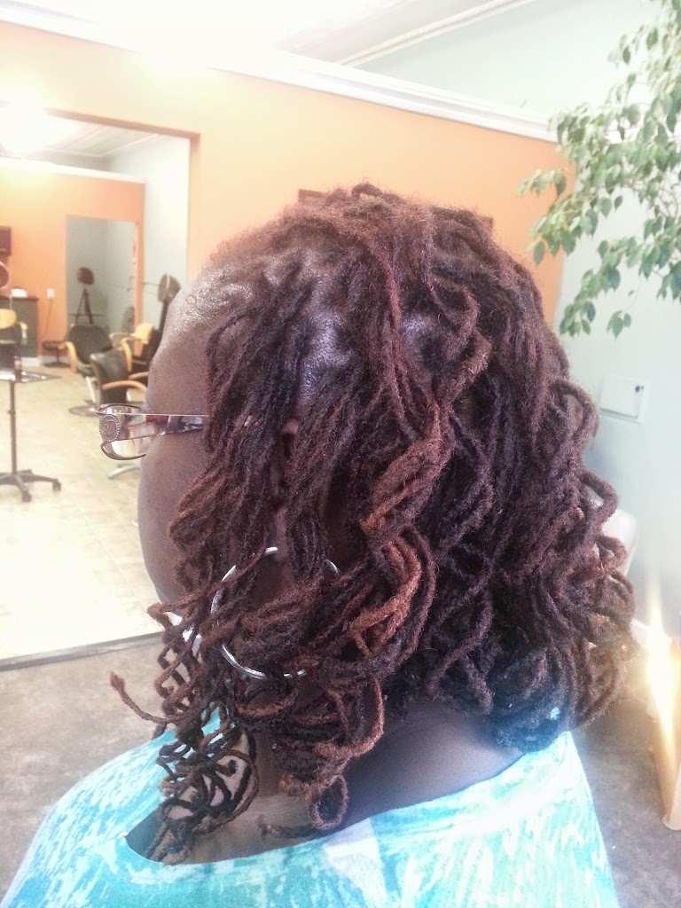 Locs, Naturals, & More Hair Salon & Academy Garner, NC 27529 Services and Reviews