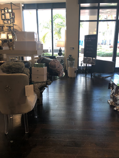 Furniture Store «Z Gallerie», reviews and photos, 11701 Lake Victoria Gardens Ave #8103, Palm Beach Gardens, FL 33410, USA