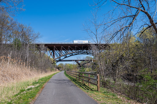 Albany County Helderberg-Hudson Rail Trail