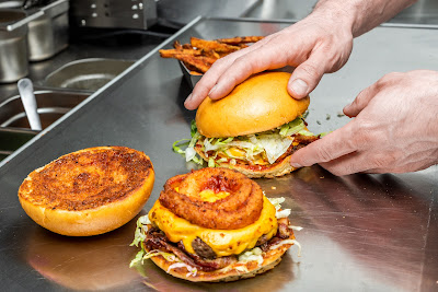 Blend Hamburger Madeleine à Paris