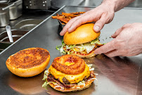 Plats et boissons du Restaurant de hamburgers Blend Hamburger Madeleine à Paris - n°18