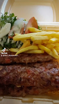 Plats et boissons du Restaurant de grillades Meat et grill à Villiers-le-Bel - n°19