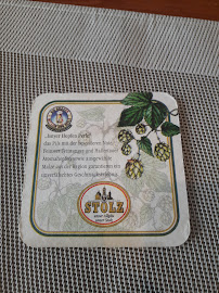 Menu du Dolce Vita à Isny im Allgäu