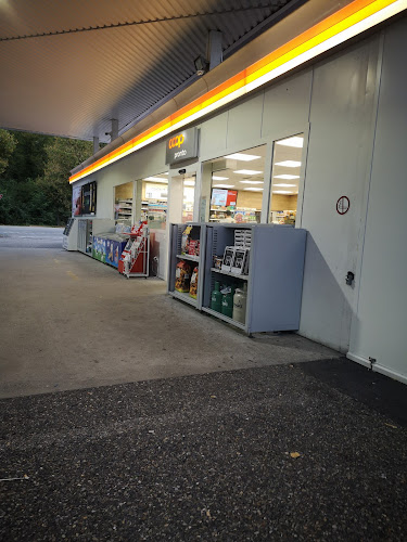 Coop Pronto Shop mit Tankstelle Biel Solothurnstrasse - Biel