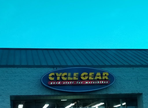 Motorcycle Parts Store «Cycle Gear», reviews and photos, 1677 Gallatin Pike N, Madison, TN 37115, USA
