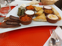 Plats et boissons du Restaurant arménien Trésors D'Arménie à Marseille - n°9