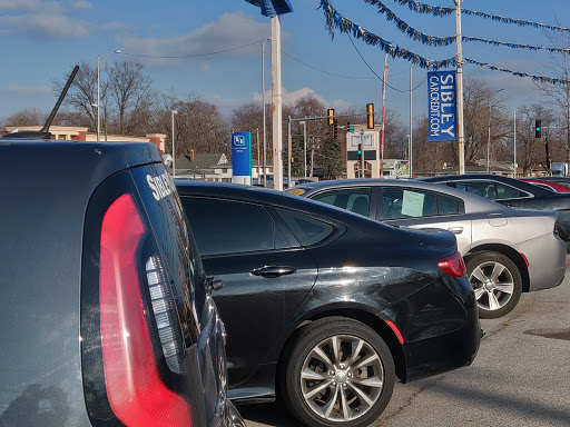 Used Car Dealer «Sibley Car Credit Inc», reviews and photos, 519 E Sibley Blvd, Dolton, IL 60419, USA