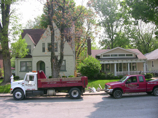 Chimney Sweep «Ely Stokes Fireplace, Chimney & Masonry», reviews and photos, 4720 N Keystone Ave, Indianapolis, IN 46205, USA