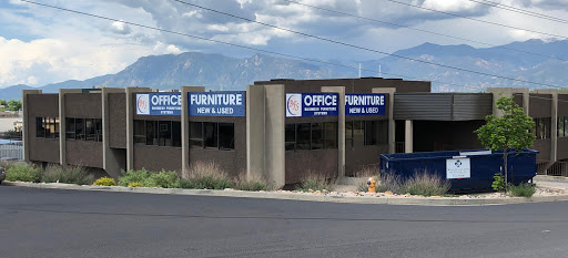 Used Office Furniture Store «Business Furniture Systems», reviews and photos, 3709 E Platte Ave, Colorado Springs, CO 80909, USA