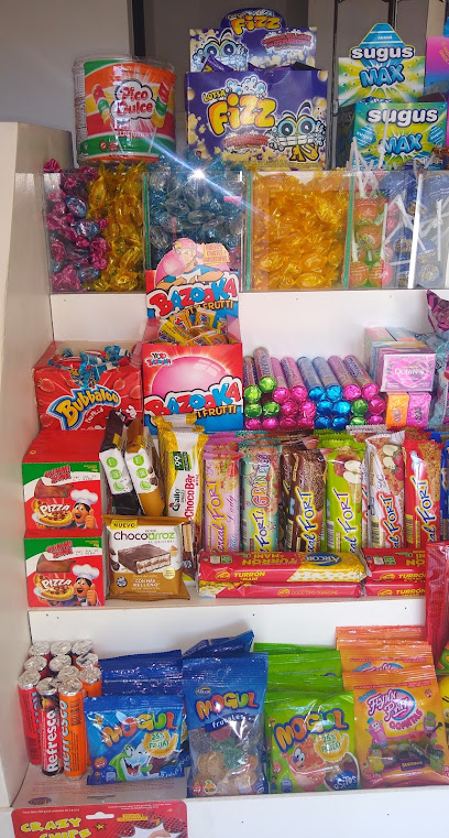 Maxikiosco Candy Shop