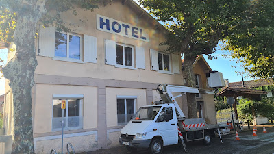 Entreprise Nicolas Peinture à Bordeaux