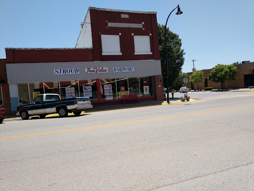 Stroud True Value Hardware in Stroud, Oklahoma