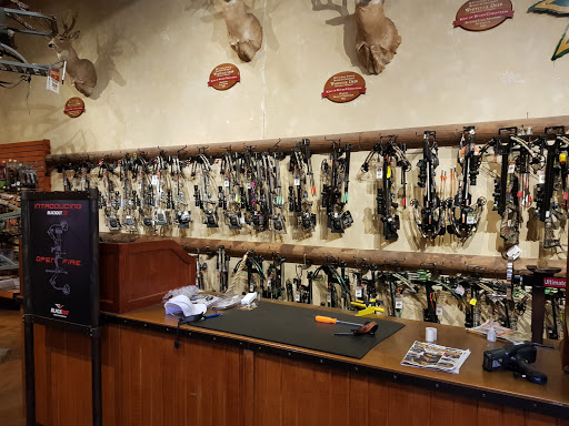 Sporting Goods Store «Bass Pro Shops», reviews and photos, 1935 S Campbell Ave, Springfield, MO 65807, USA