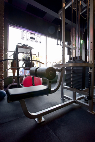 Gym «Last Real Gym», reviews and photos, 3148 University Ave, San Diego, CA 92104, USA