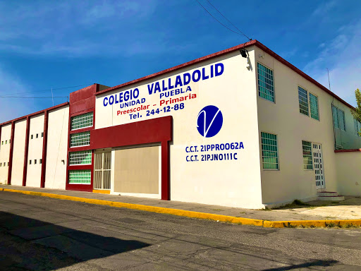 Colegio Valladolid Unidad Puebla