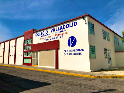 Colegio Valladolid Unidad Puebla