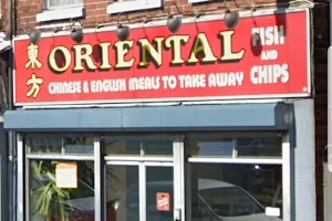 Oriental Chinese & English Takeaway image