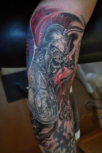 Tattoo Shop «Tattoo Technique Studio Inc», reviews and photos, 29 Franklin St, Clarksville, TN 37040, USA