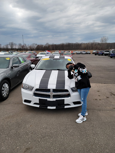 Used Car Dealer «Showcase Auto Sales», reviews and photos, 12750 Brady Rd, Chesaning, MI 48616, USA