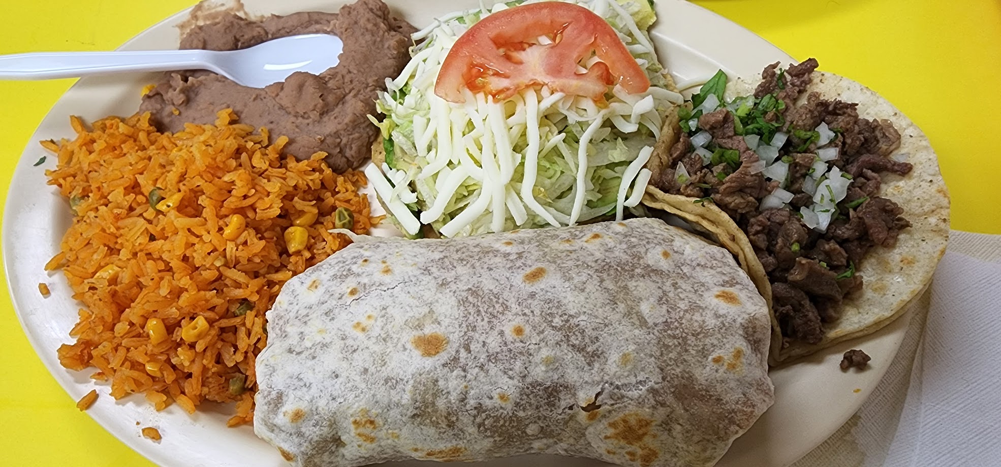 Tacos y Burritos Jalisco