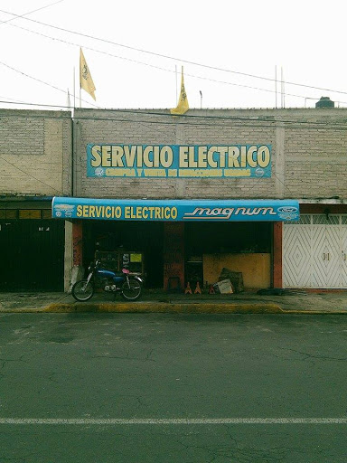 Servicio Eléctrico Magnum