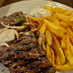 Photo n°3 de l'avis de Konstantin_the_greek. fait le 08/04/2023 à 22:08 sur le  Ambrosia Griechisches Restaurant à Neustadt