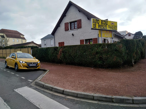 Auto-École De Presles à Cusset, Allier