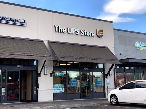 Shipping and Mailing Service «The UPS Store», reviews and photos, 13036 SE Kent-Kangley Rd, Kent, WA 98030, USA